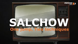 Salchow techniques: Who is the best