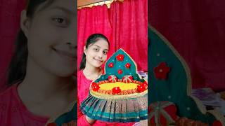 How to make laddu gopal singhasan at home #youtubeshorts #diy #viralvideo #singhasan