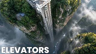 15 Scariest Elevators Ever Caught on Camera Update
