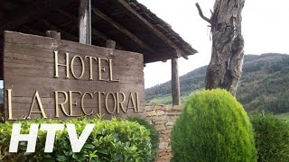 Hotel La Rectoral en Taramundi
