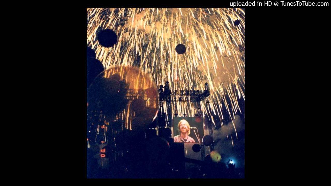 Phish Slave to the Traffic Light 07/04/1999 Lakewood Amp. Atlanta