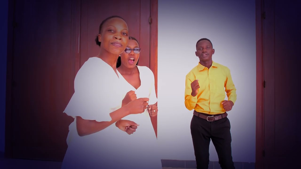 NI NENO JEMA KUMSHUKURU BY ALEX RWELAMIRA || OFFICIAL VIDEO NA KWAYA YA MTAKATIFU MARTHA MBEZI LUIS