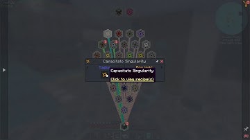 FTB OceanBlock Ep 10 Starting singularities and Wither Builder