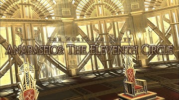"Fleeting Moment" FFXIV 6.4 OST: Anabaseios The Eleventh Circle Theme