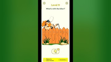 DOP 2 Gameplay Level 10 Shorts Delete One Part Solution and Answer खेल शॉर्ट्स 🔥 Subscribe *🔥*