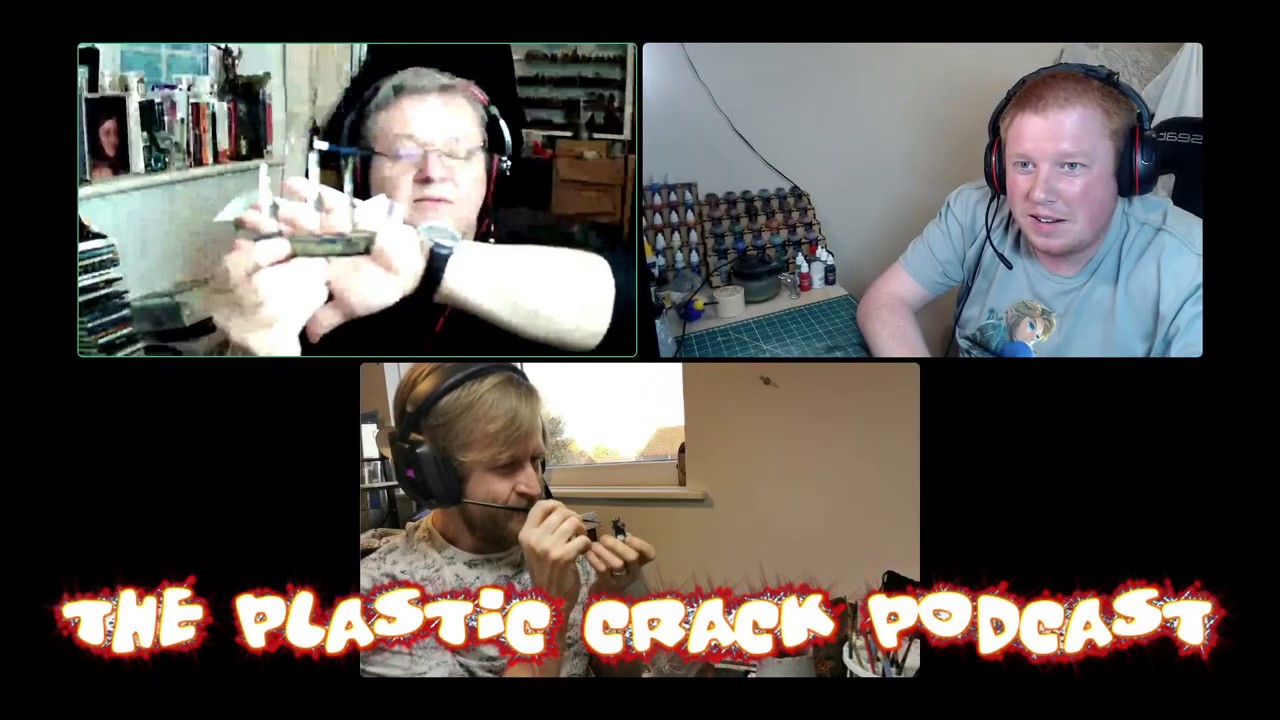 The Plastic Crack Podcast! Episode 8 YouTube
