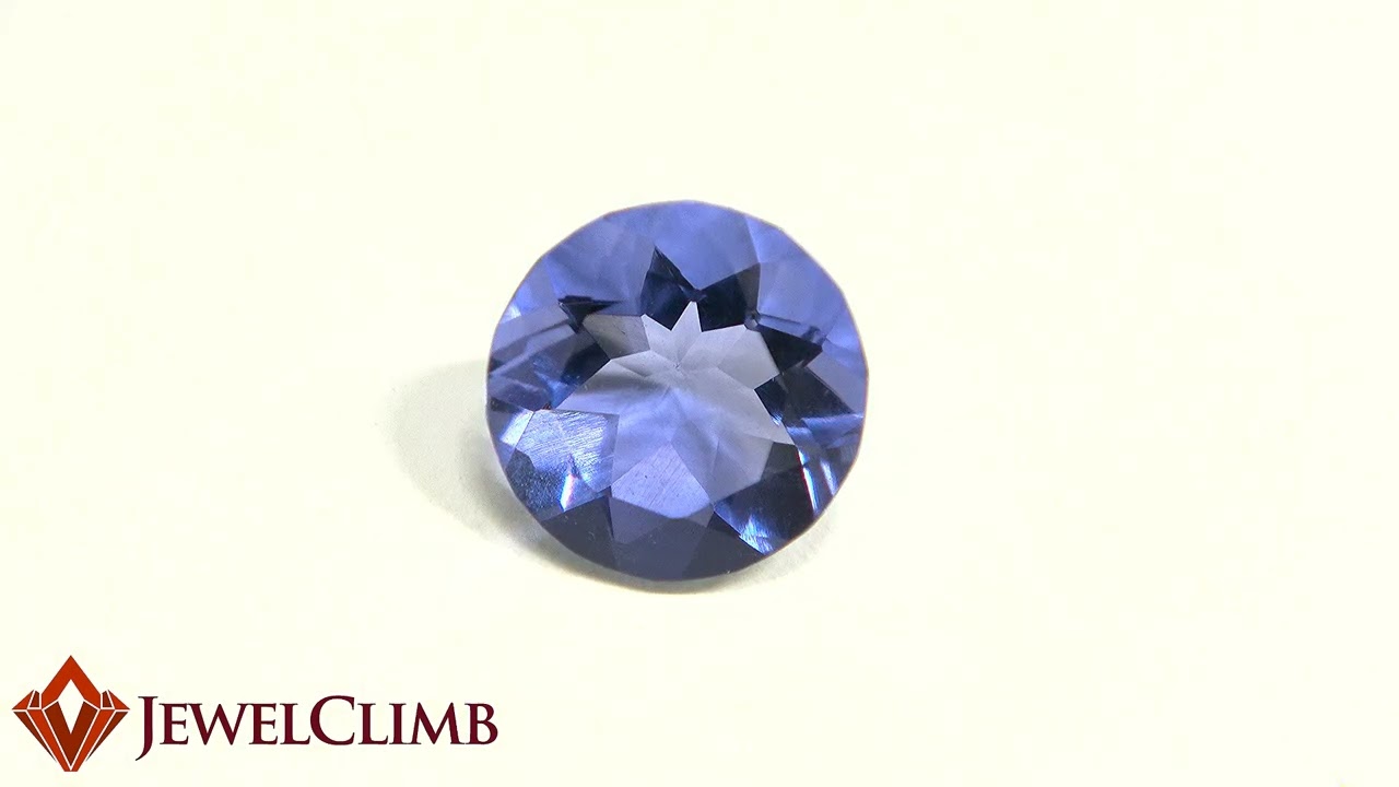 カラーチェンジフローライト2.86CT - YouTube