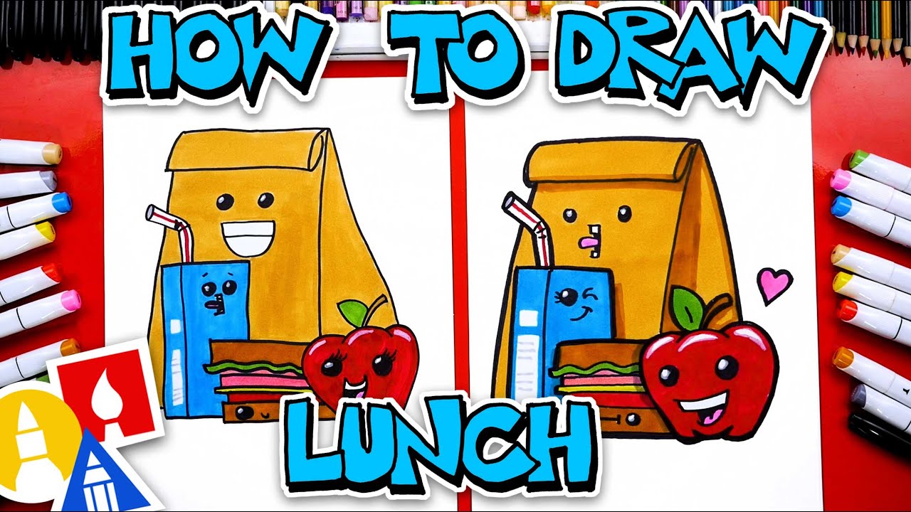 58 Free Directed Drawing Activities for Kids - We Are Teachers