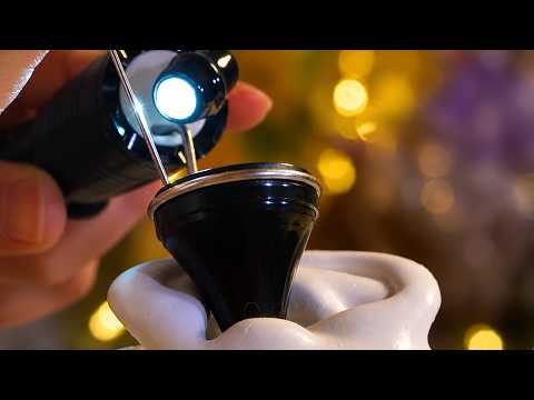 ASMR Most Satisfying Ear Cleaning Collection (NO TALKING)