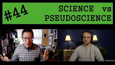 Science vs Pseudoscience | Dien Ho | Philosophy of Data Science
