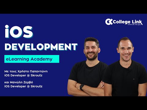 iOS Development eLearning Academy by CollegeLink