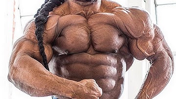 Kai Greene - EXTREMELY DISCIPLINED