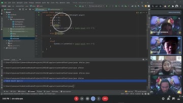if/else dan switch/case pada android studio