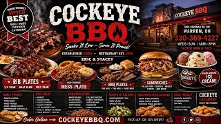 Cockeye BBQ