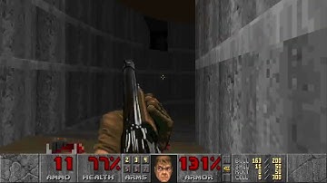 Doom (1993) Knee-Deep in the Dead - part 2