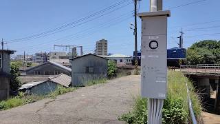7113次清水北通過（R40）（太晚錄....