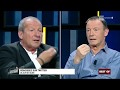 Entretien de Michel Montana, speaker du Parc des Princes @ "Le Vestiaire" SFR SPORT