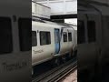 Thameslink Class 700 Arrives And Departs Horsham! #trainspotting #thameslink #class700