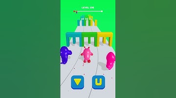 Blob Shifter 3D , best game cool ever #shorts