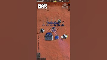 Recommended Commander Starting Position - Beyond All Reason #gaming  #beyondallreason  #gameplay