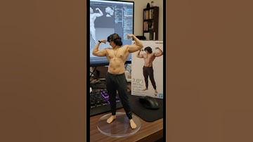 How to make your own 3D Figurine …