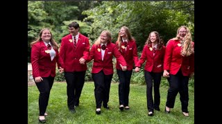 FCCLA Overview from 2025-2026 State Executive Council