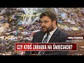 CZY KTOŚ ZARABIA NA ŚMIECIACH? Szpądrowski załamany: Tort śmieciowy to intratny biznes - Warszawa...