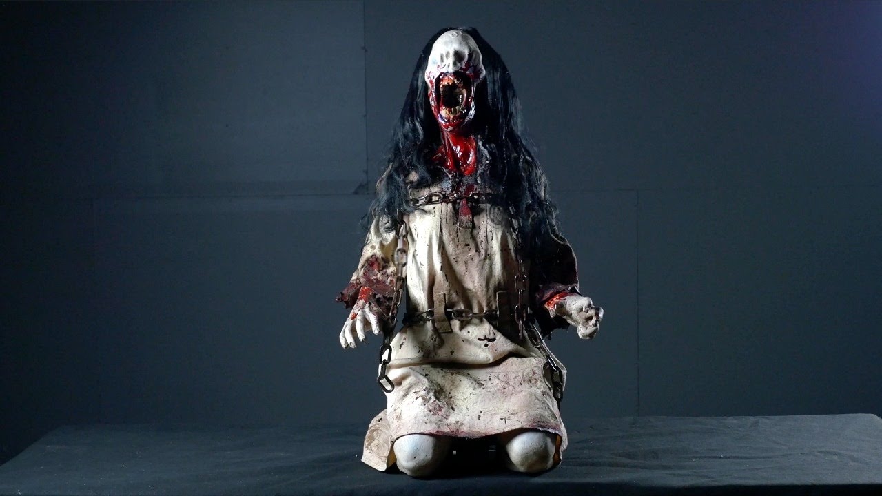 Wretched VCP Distortions Frightronic