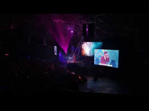 骚灵情歌 张敬轩 Hinsideout 大马演唱会 2019