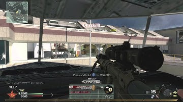 MW2 FFA terminal, Intervention
