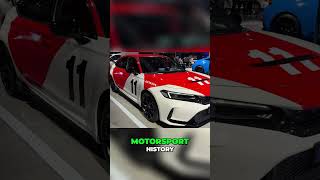 2025 Honda Civic Type R  Racing Heritage and Engineering Marvel!