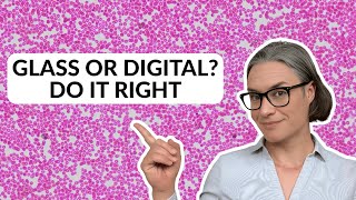 सूक्ष्मदर्शी से अध्ययन कैसे करें (डिजिटल और कांच की स्लाइड) screenshot 2