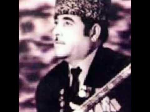 Aşıq Şakir - Nərgiz