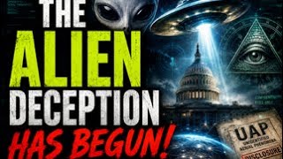 UFO Disclosure, Alien Deception & The Occult Connection. David Heavener