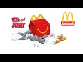 MacDonald's Том и Джерри 2021