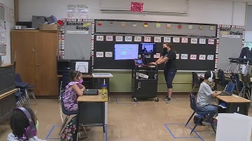 STAAR test results to be out next week