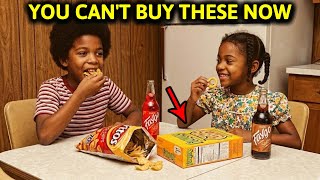 25 Famous 1970s Snacks Black Kids Loved That You’ll Never Find Again!
