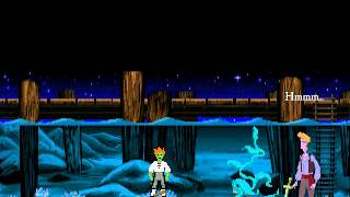 Monkey Island 3 Easteregg - Underwater by El-Nino [AS]