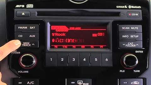 07. SiriusXM Satellite Radio: Finding and Skipping Channels