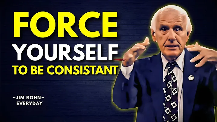 10 SECRETS TO STAYING CONSISTENT NO MATTER WHAT | Jim Rohn Motivation