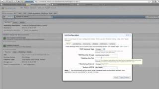 Screencast on AWS Elastic Beanstalk