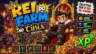 TIBIA GLOBAL  RP 500+ RP 1120+ ( FAÇO SERVICE  "RP ) - !HOTKEY  !ZAP  ( VENDO COINS )