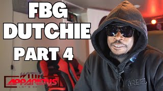 FBG Dutchie on Big Mike from O Block, O Block 6, Lil Jojo & Drill Rap Changing the Streets!!