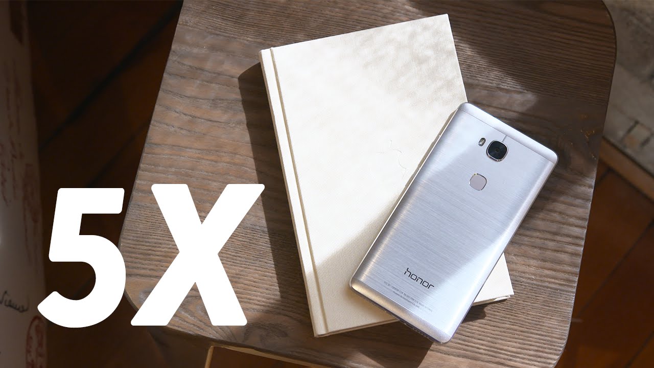 Honor 5X Review!