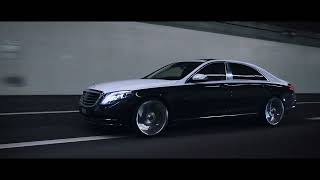 Maybach Night Drive by Blue Design Tuning