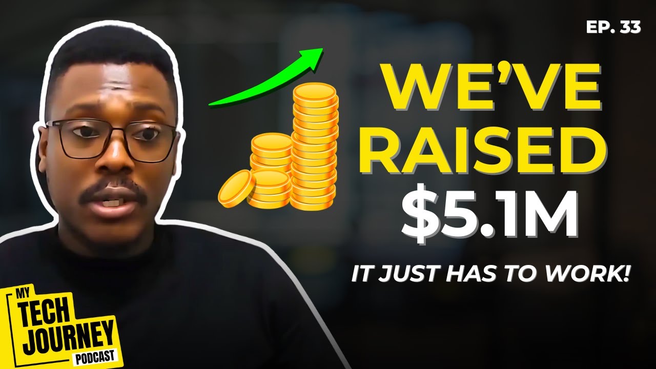 Реальная история роста и сбора средств Termii | Эпизод 33