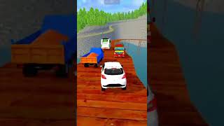 #shortking #viralvideo #bussid #bridge #offroaddriving #overtake #bussimulatorindonesia #ytstudio #