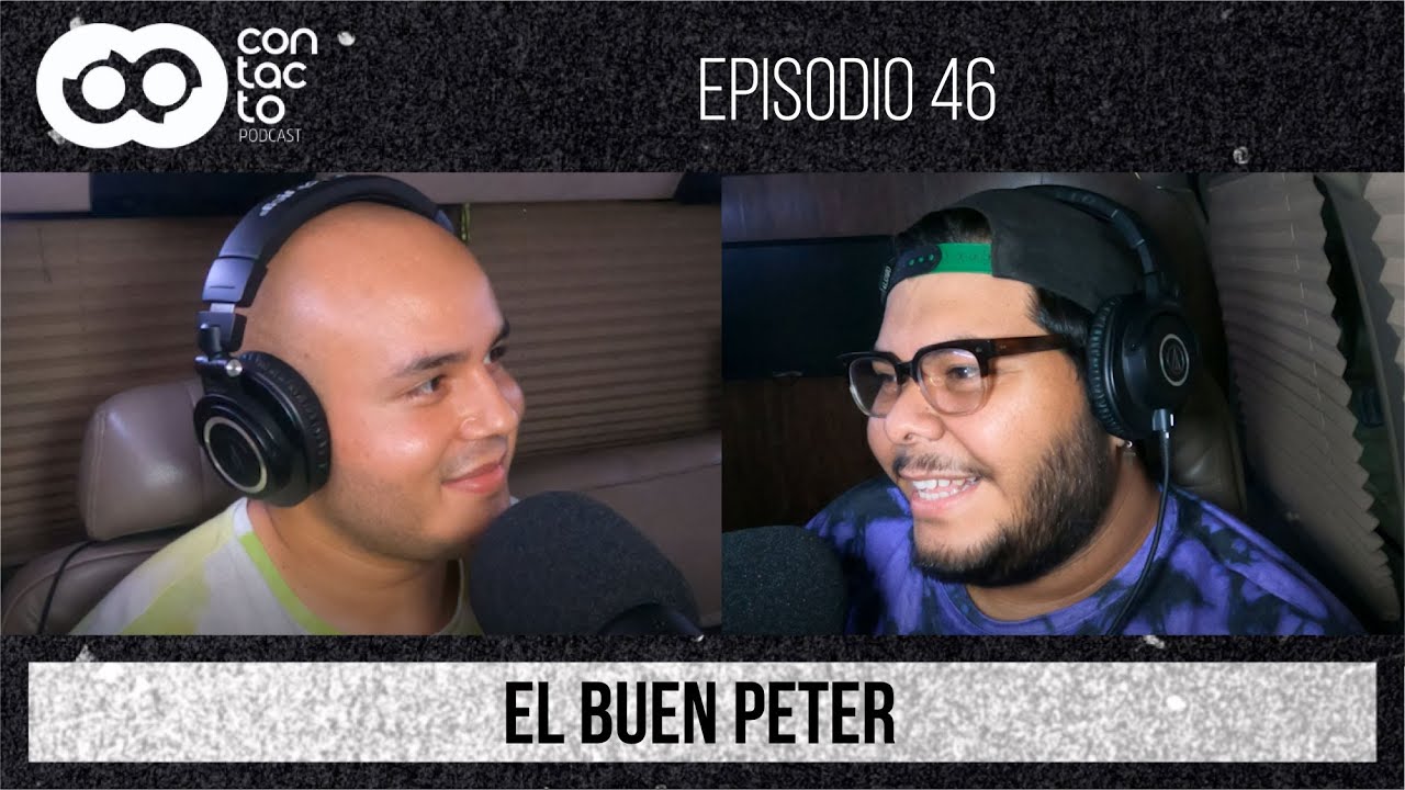 Contacto Podcast Episodio 46 - 
