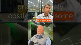 Why the Government Wants Out of Cost Contracts