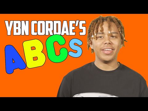 YBN Cordae's ABCs